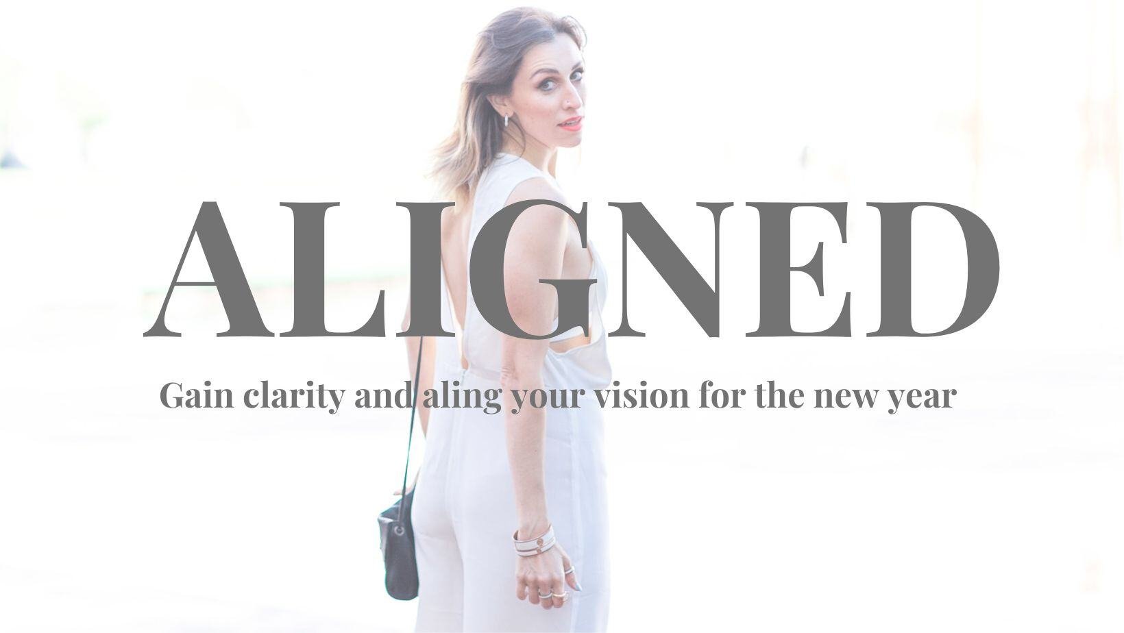 ALIGN - MASTERCLASS BANNER