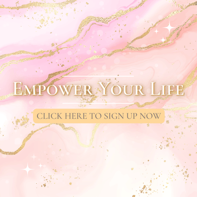 EMPOWER YOUR LIFE POSTER sq-1