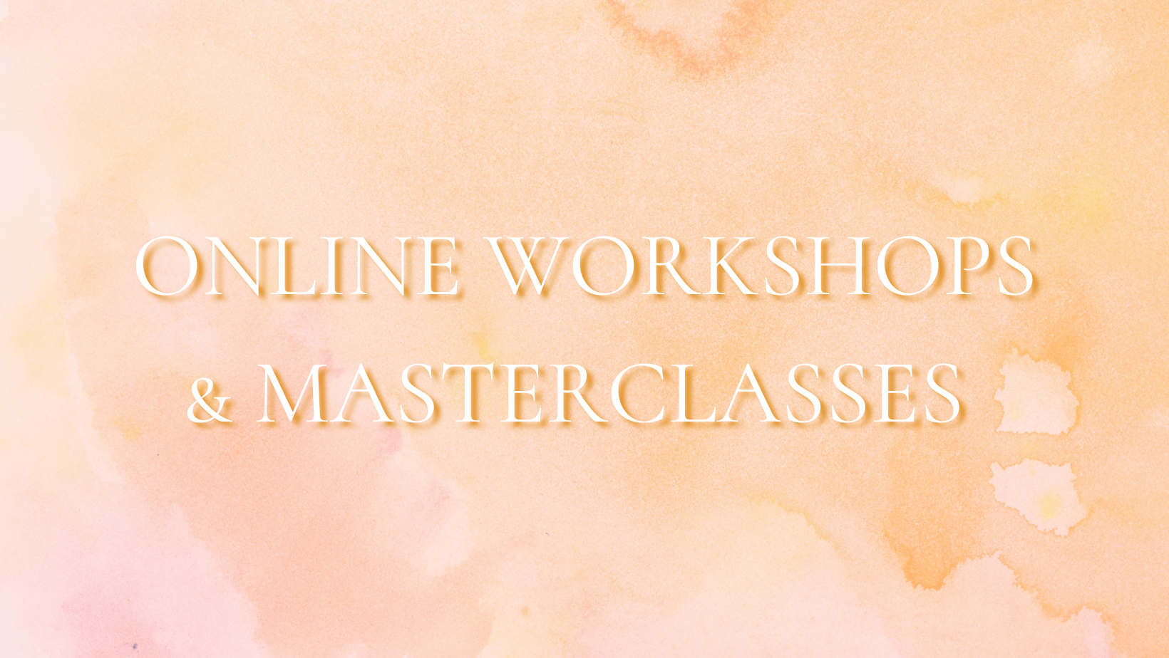 Online Workshops Header-1